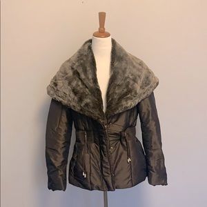 Zara Puffer Jacket EUC